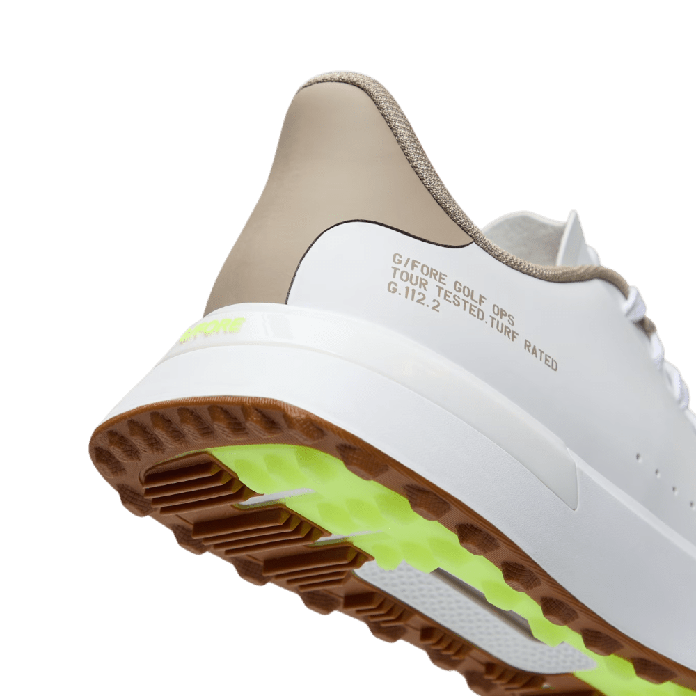 G/FORE Men's G.112 Hybrid S/DUN Golf Shoe