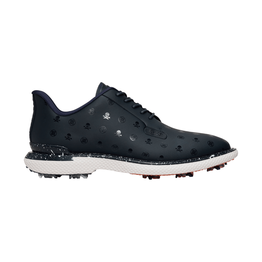 G/FORE Men's Gallivan2r G/LOCK Skull & Tees TWT Golf Shoe