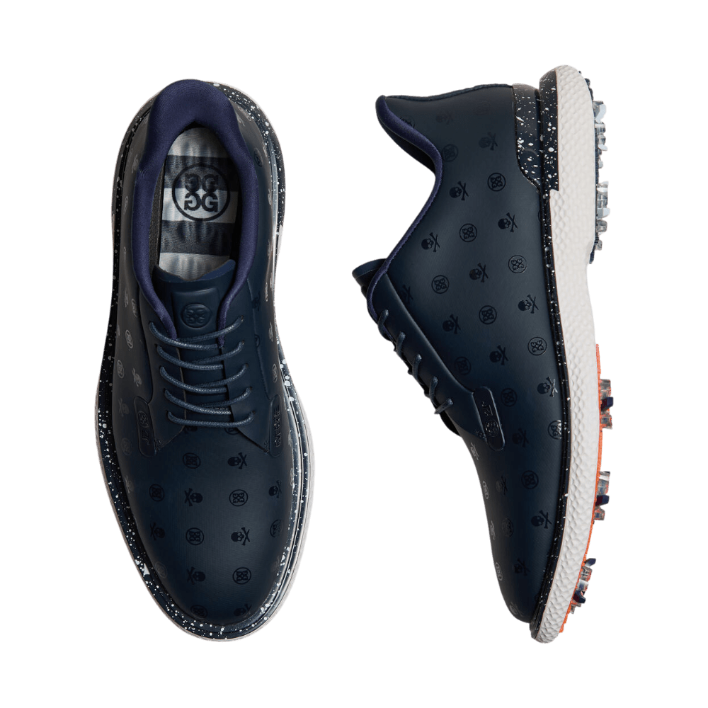 G/FORE Men's Gallivan2r G/LOCK Skull & Tees TWT Golf Shoe