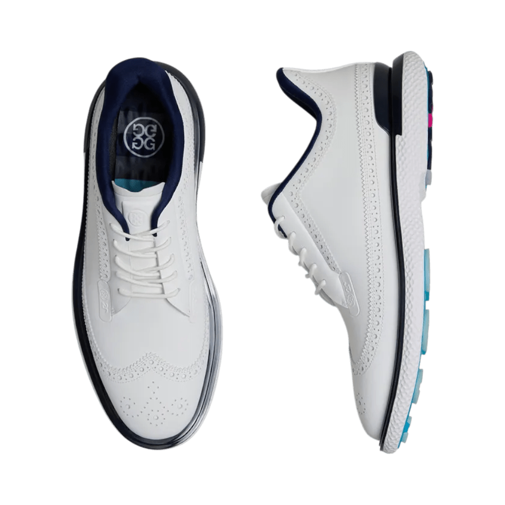 G/FORE Men's Gallivan2r Longwing S/TWT Golf Shoe
