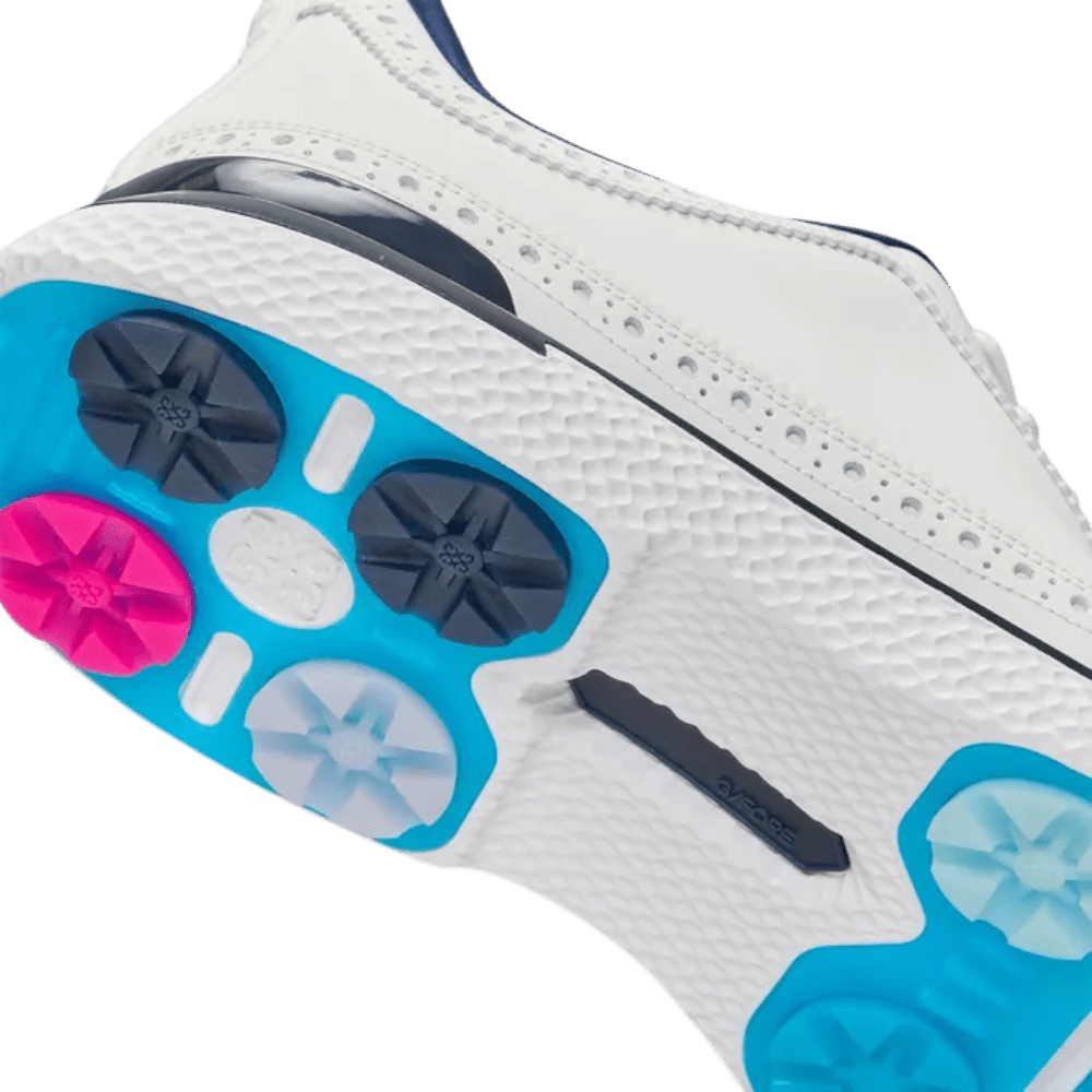 G/FORE Men's Gallivan2r Longwing S/TWT Golf Shoe