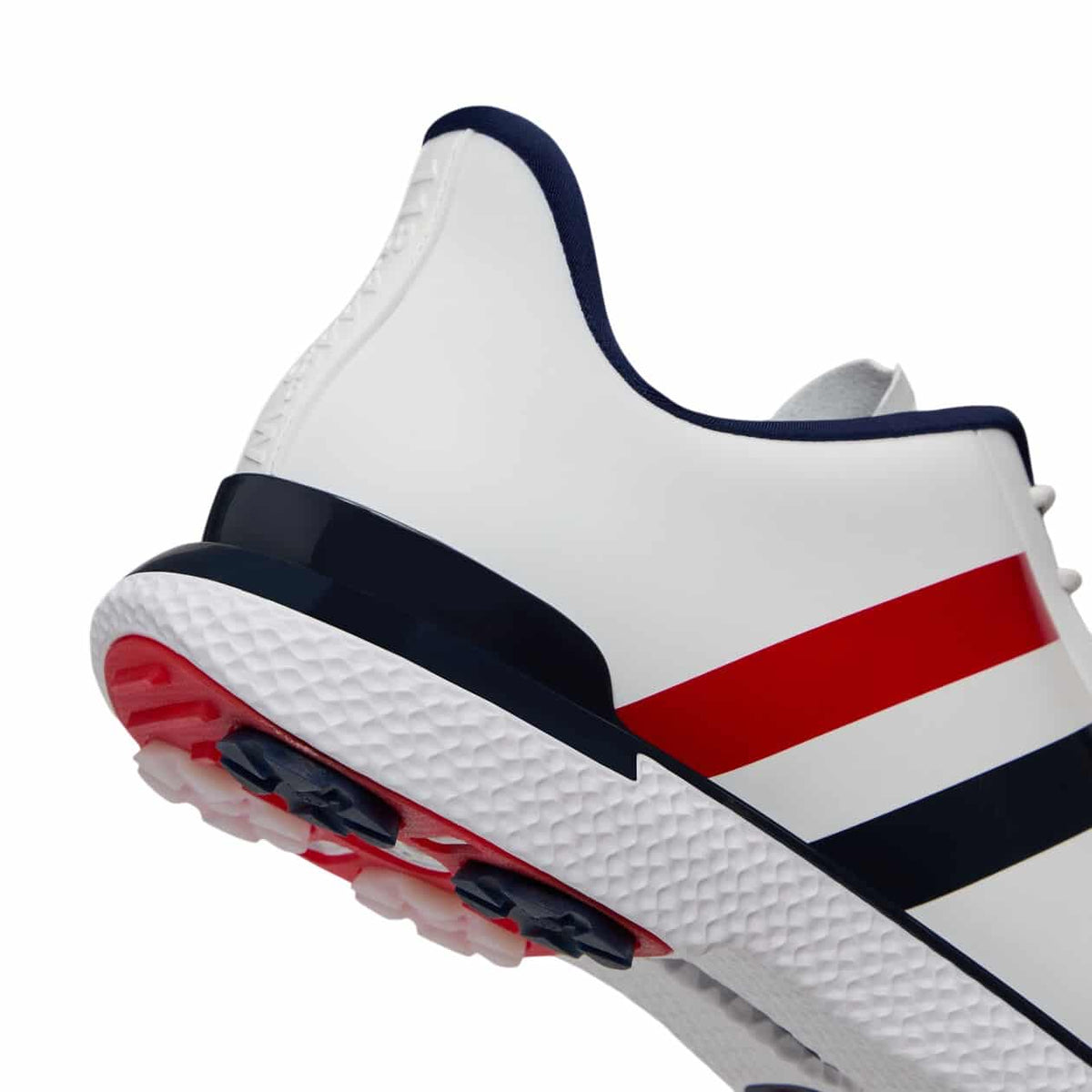G/FORE Men's Gallivan2r Stripe S/TWT Golf Shoe