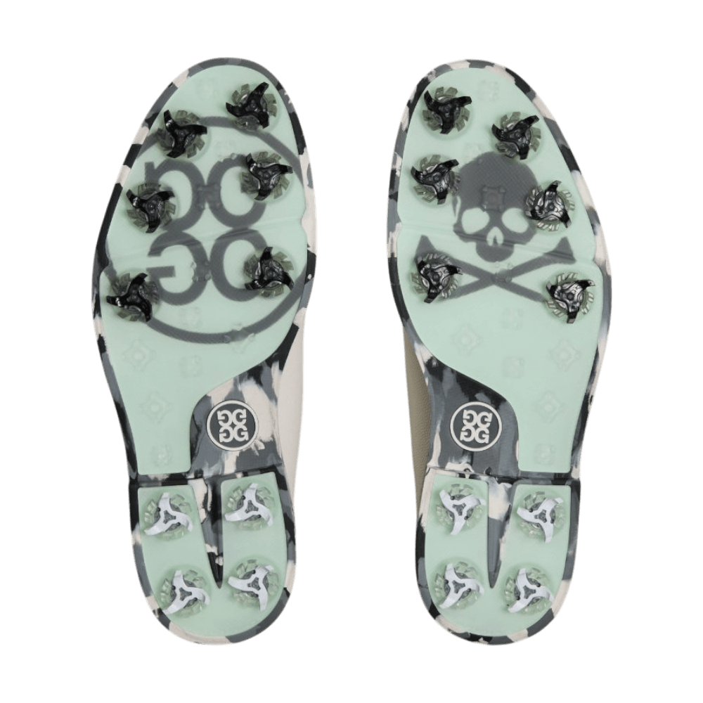 G/FORE Men's Gallivanter Camo Sole S/CHA Golf Shoe