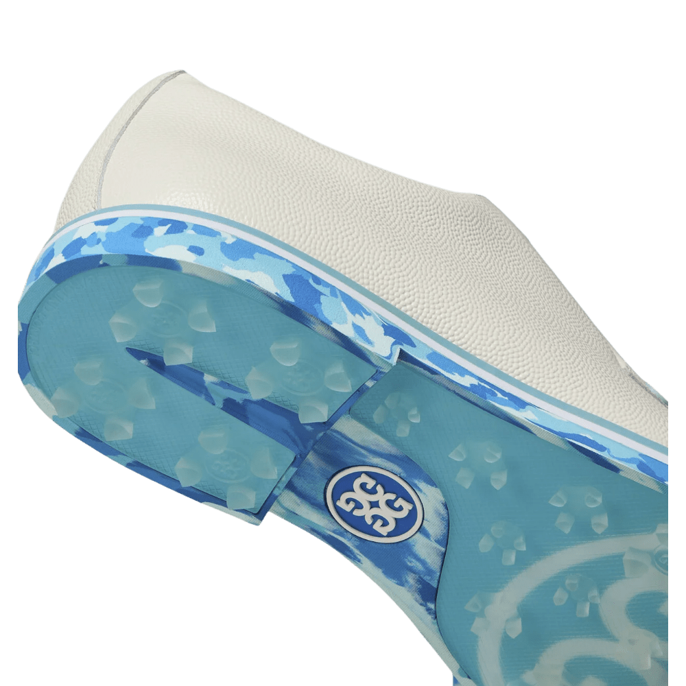 G/FORE Men's Gallivanter SN/MO Pebble Golf Shoe
