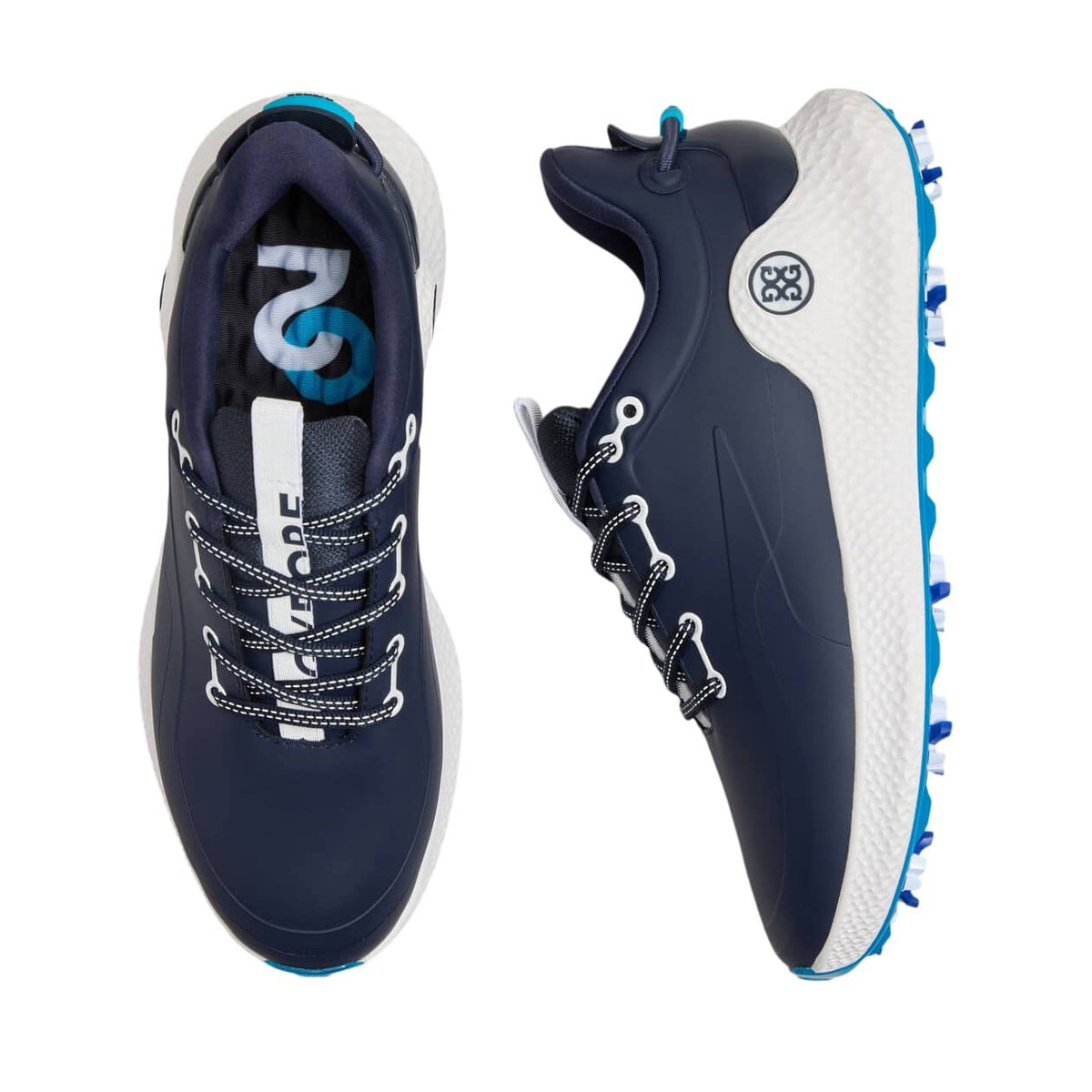 G/FORE Men's MG4+ 02 G/LOCK Golf Shoe
