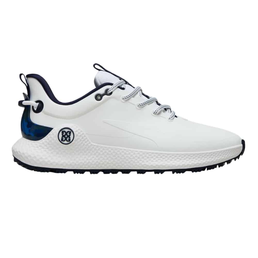 G/FORE Men's MG4+ Camo Accent S/TWT Golf Shoe