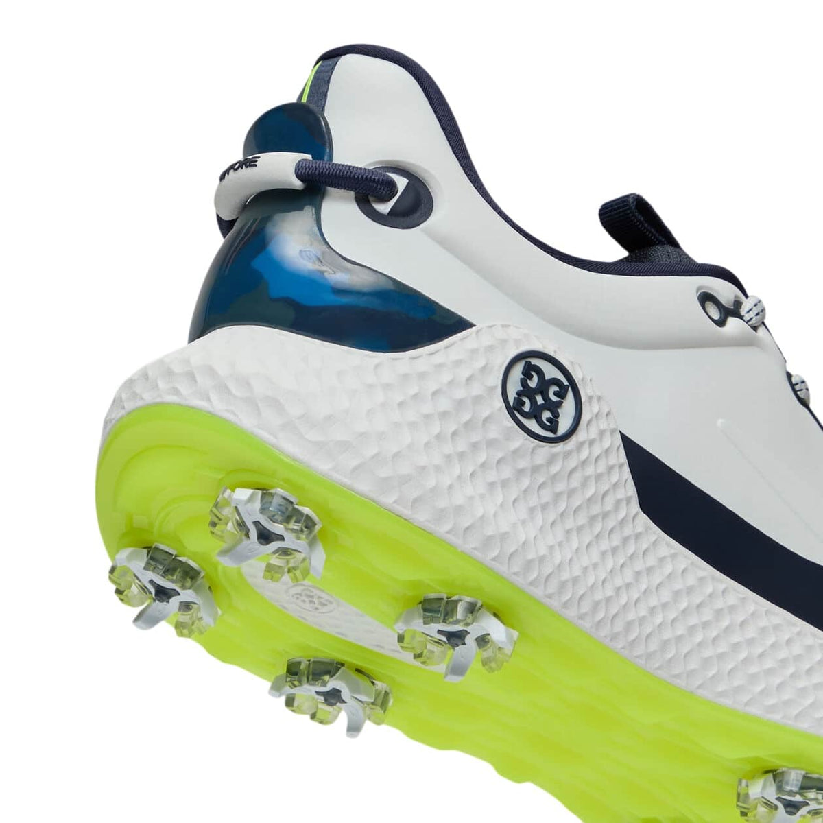 G/FORE Men's MG4+ O2 G/Lock S/TWT Golf Shoe
