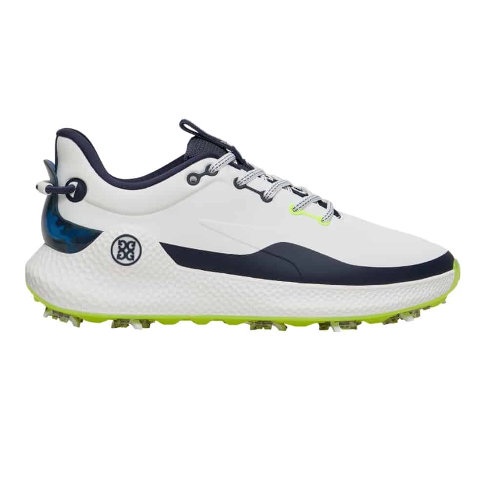 G/FORE Men's MG4+ O2 G/Lock S/TWT Golf Shoe