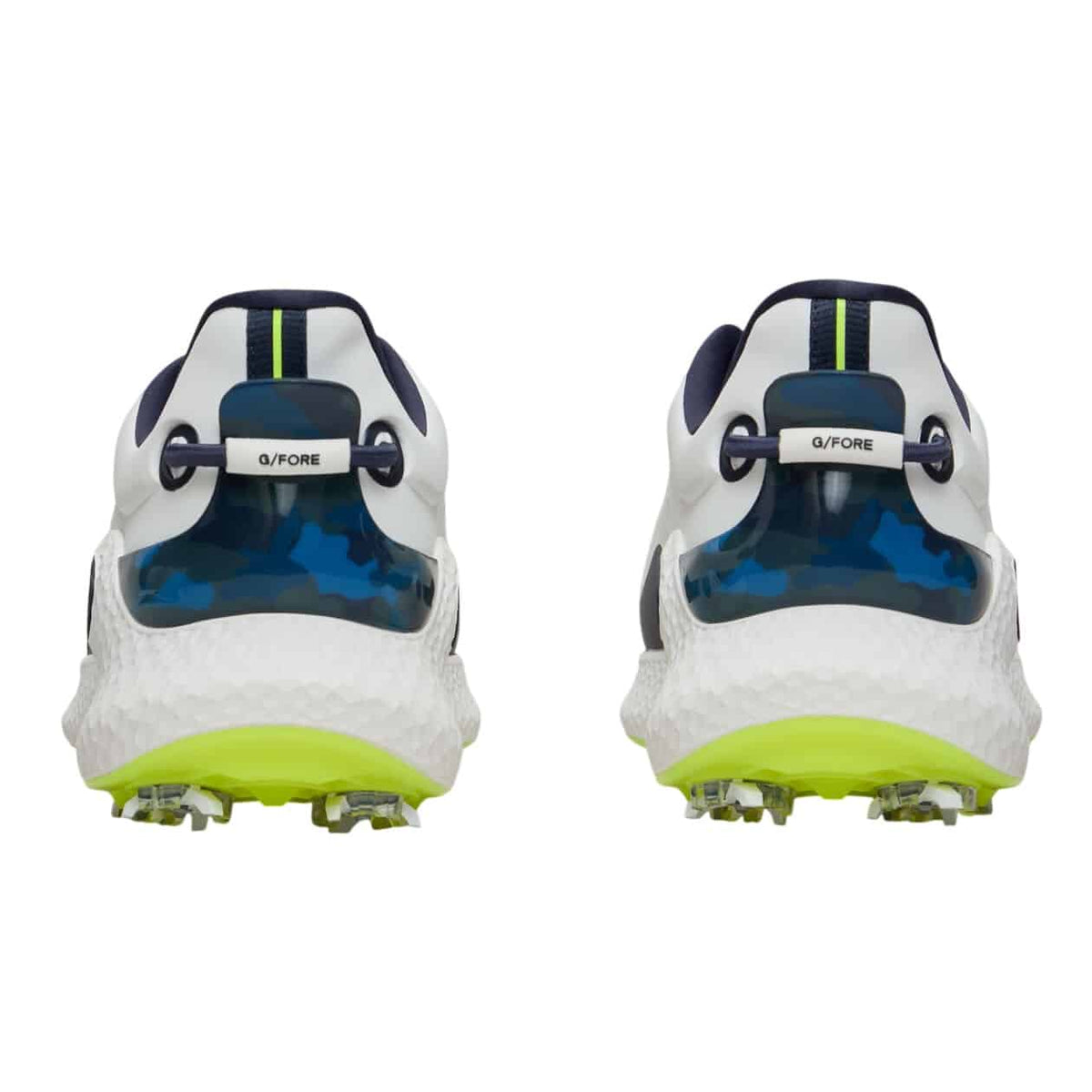 G/FORE Men's MG4+ O2 G/Lock S/TWT Golf Shoe