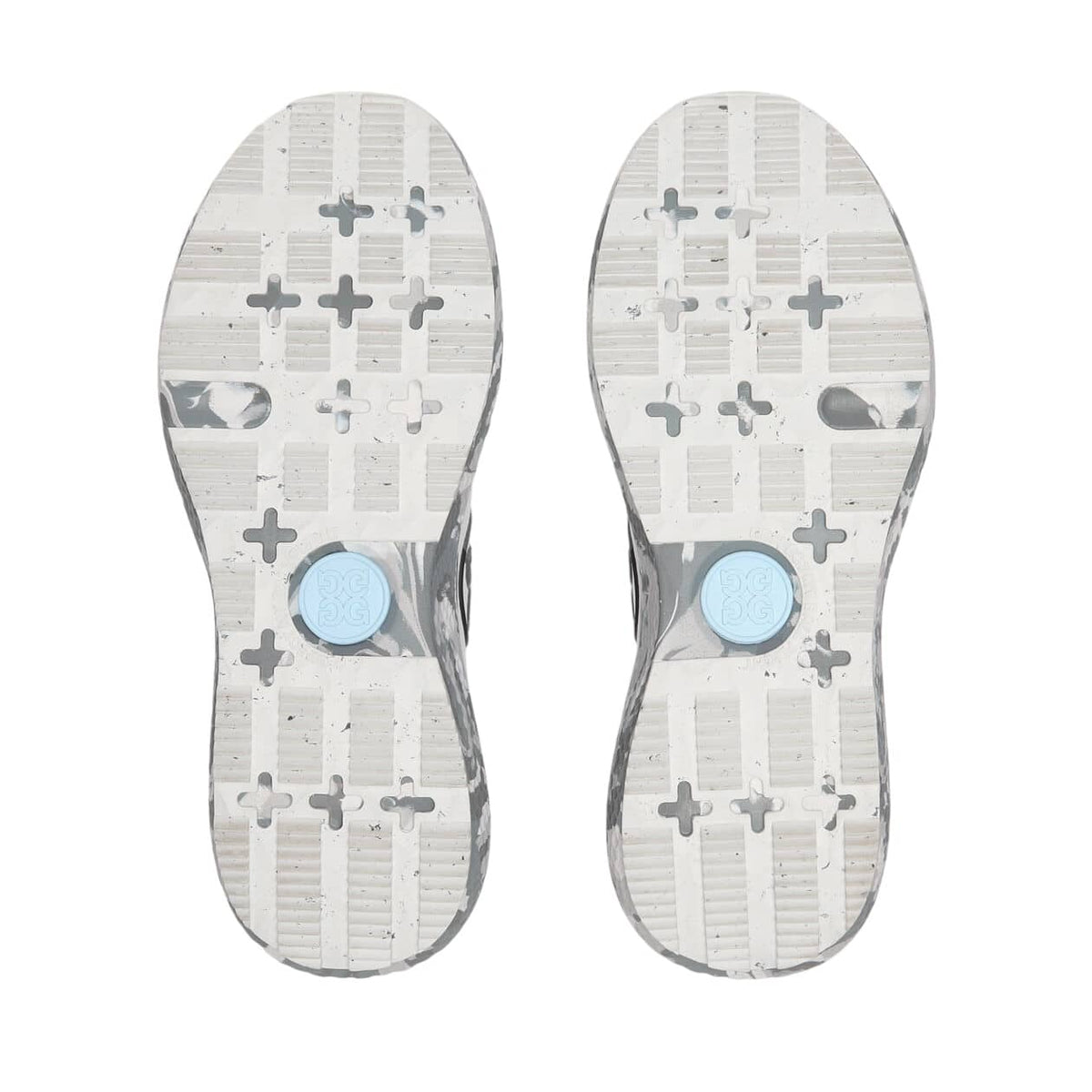 G/FORE MG4X2 TPU Grey Camo/Powder Golf Cross Trainer
