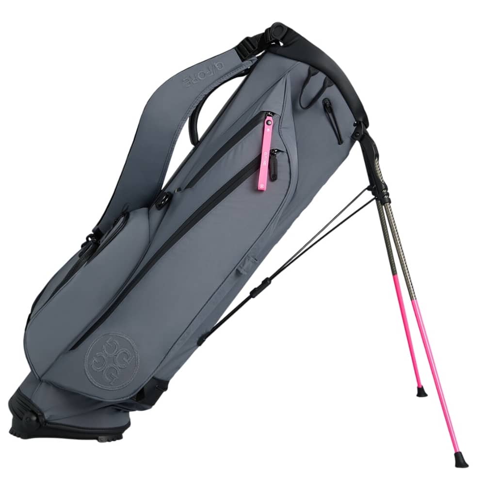 G/FORE Parachute Carry Monument Stand Bag