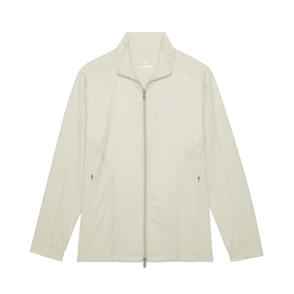G/Fore Performer Nylon Cream Jacket