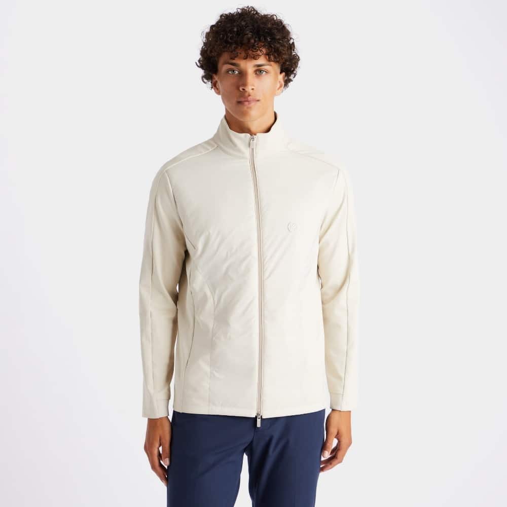 G/Fore Performer Nylon Cream Jacket