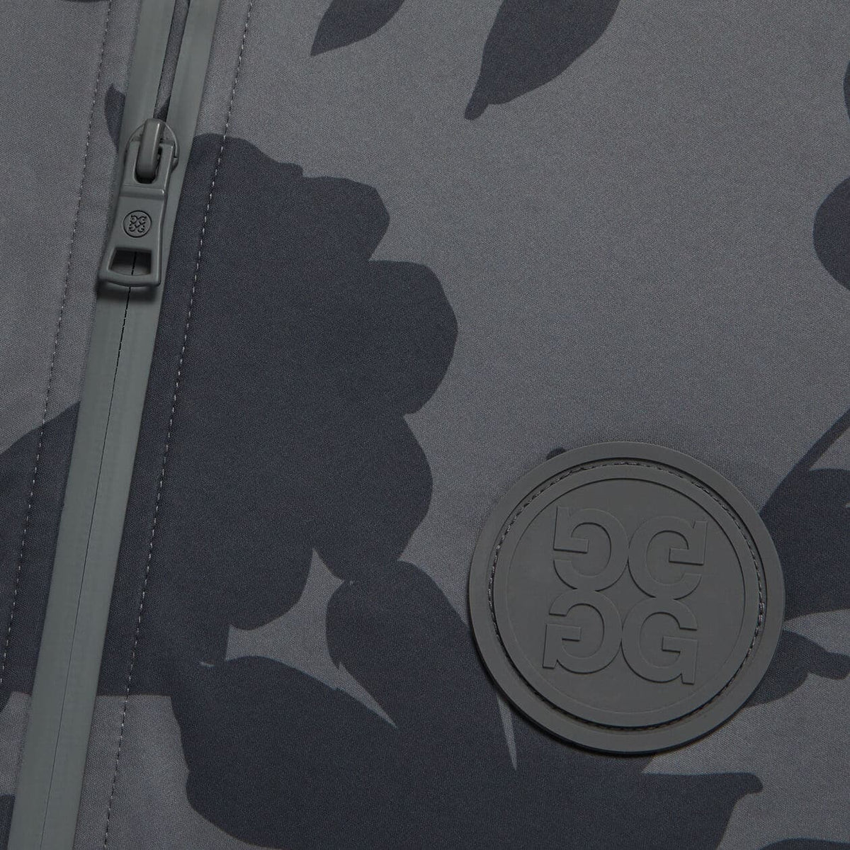 G/Fore Tonal Floral Weather Resistant Jacket