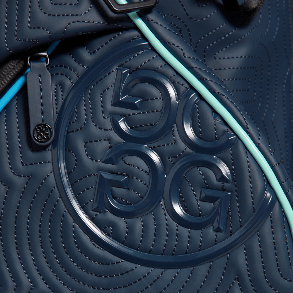 G/Fore Trippy Quilted Transporter Tour Carry Bag