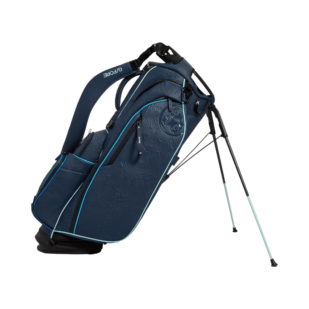 G/Fore Trippy Quilted Transporter Tour Carry Bag