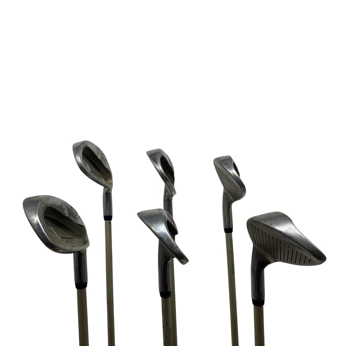 Golden Bear 460 Irons (Pre Owned)