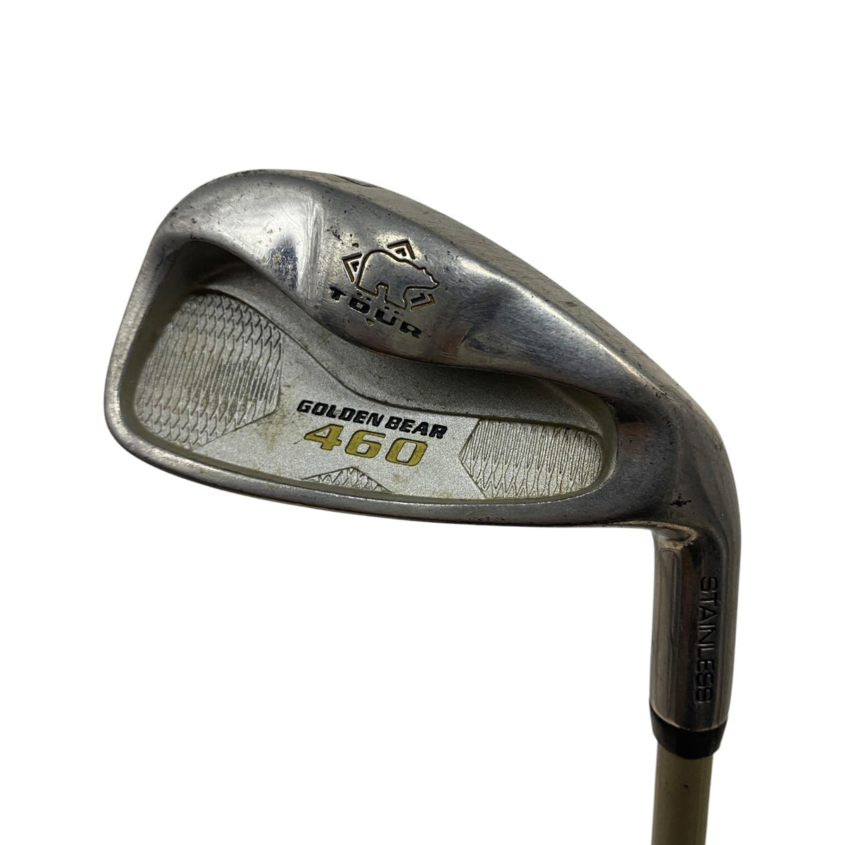 Golden Bear 460 Irons (Pre Owned)