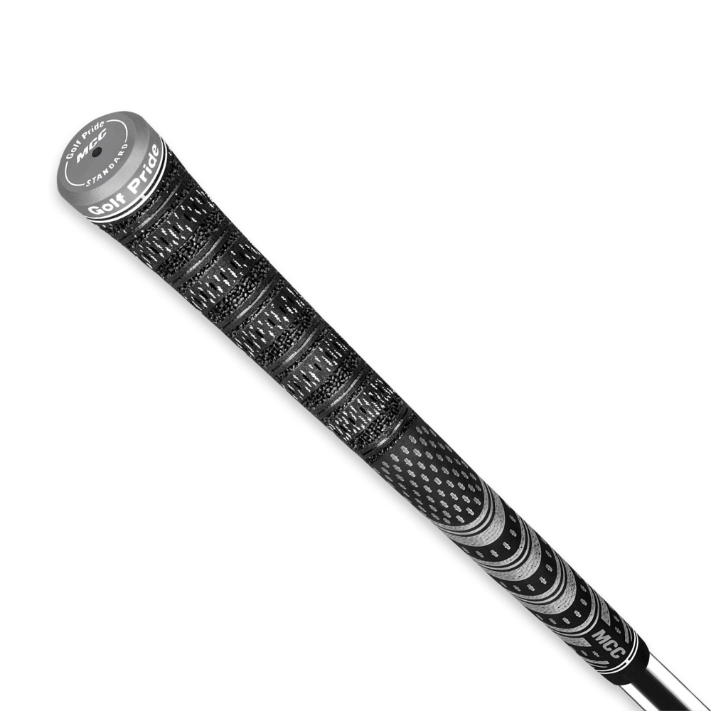 Golf Pride MCC Black/Grey Standard Grip