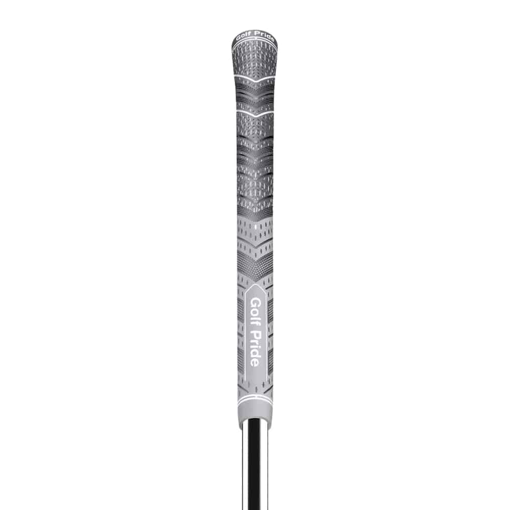 Golf Pride MCC Plus 4 Jumbo Grey Grip