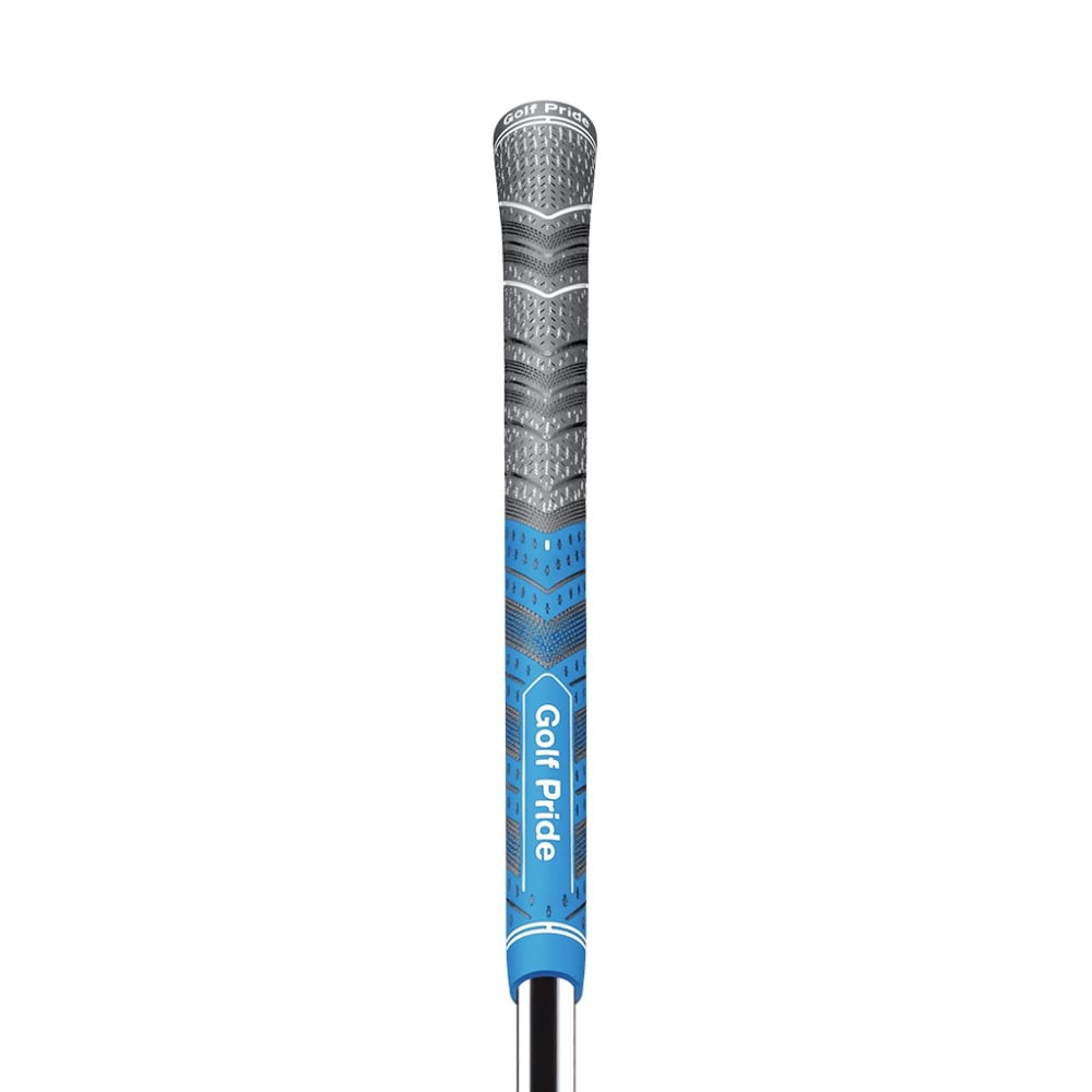 Golf Pride MCC Plus 4 MIdsize Blue Grip
