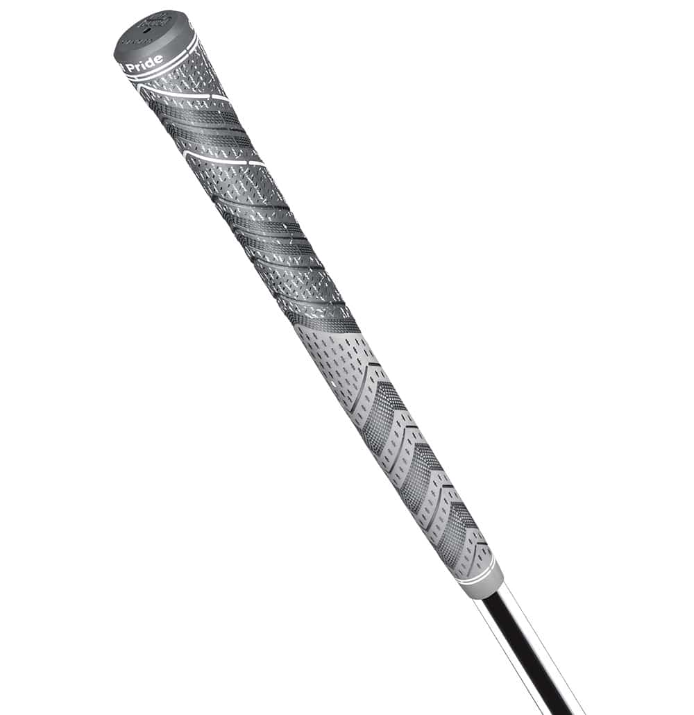 Golf Pride MCC Plus 4 Midsize Grey Grip