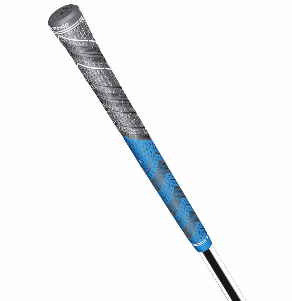 Golf Pride MCC Plus 4 Standard Blue Grip