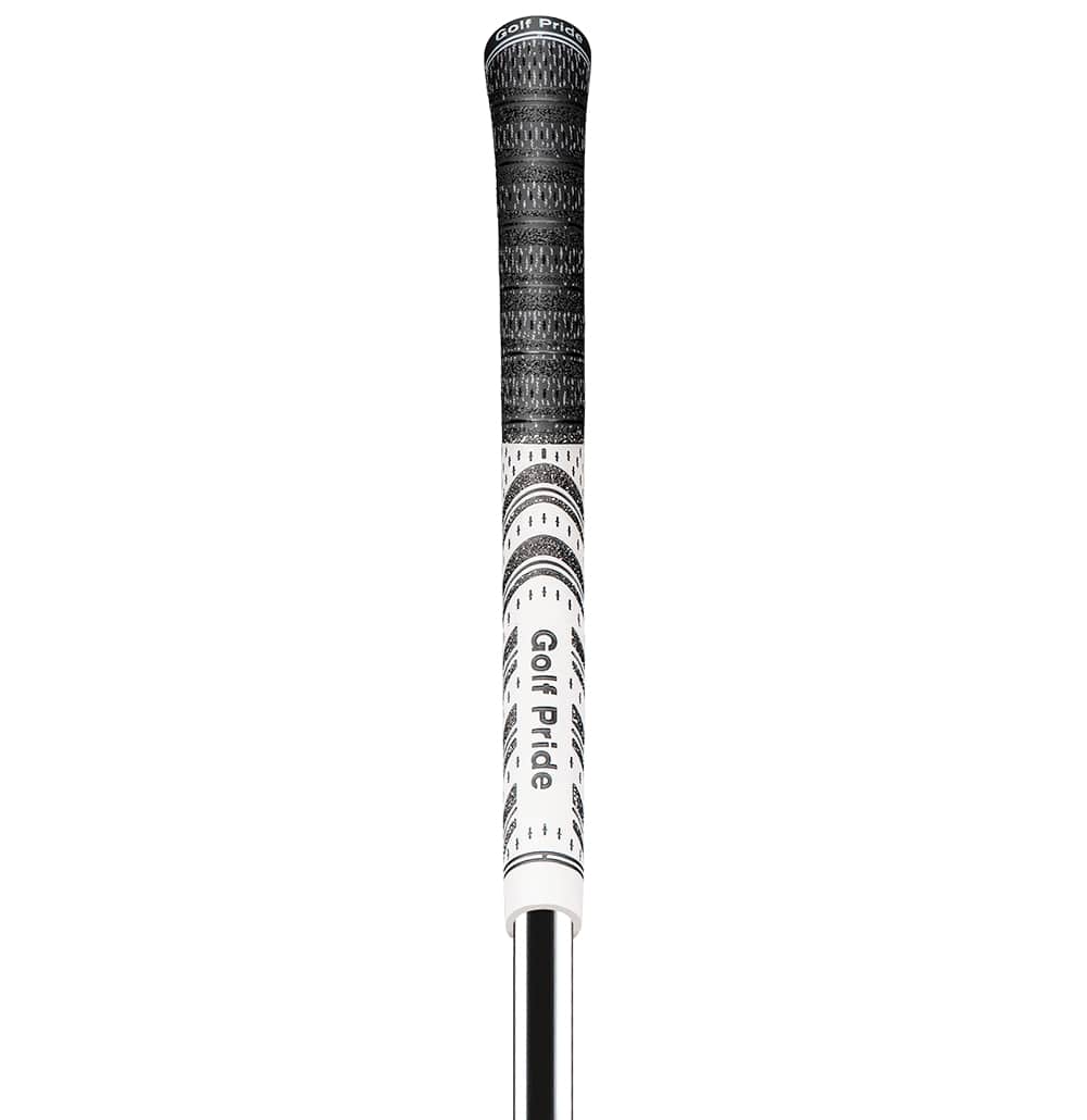 Golf Pride Multi Compound Midsize White Grip