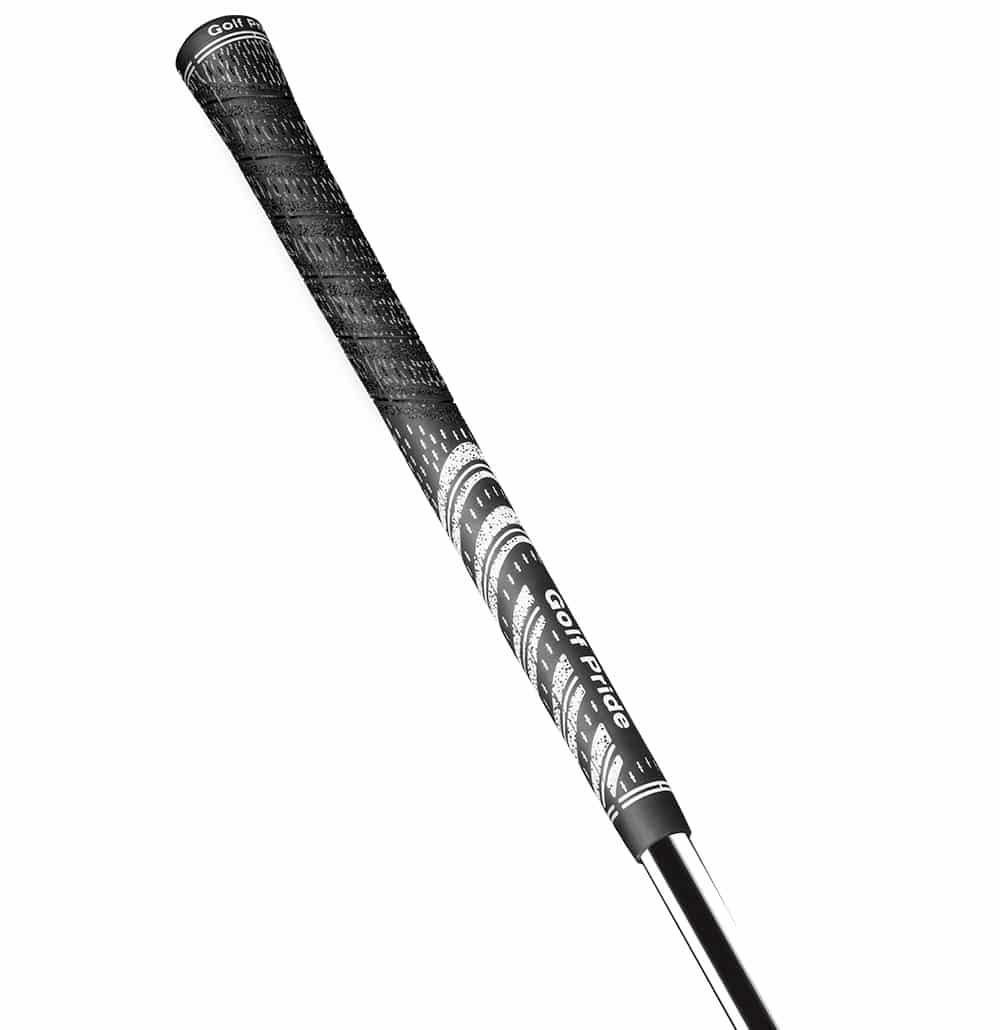 Golf Pride Multi Compound New Decade Black Grip