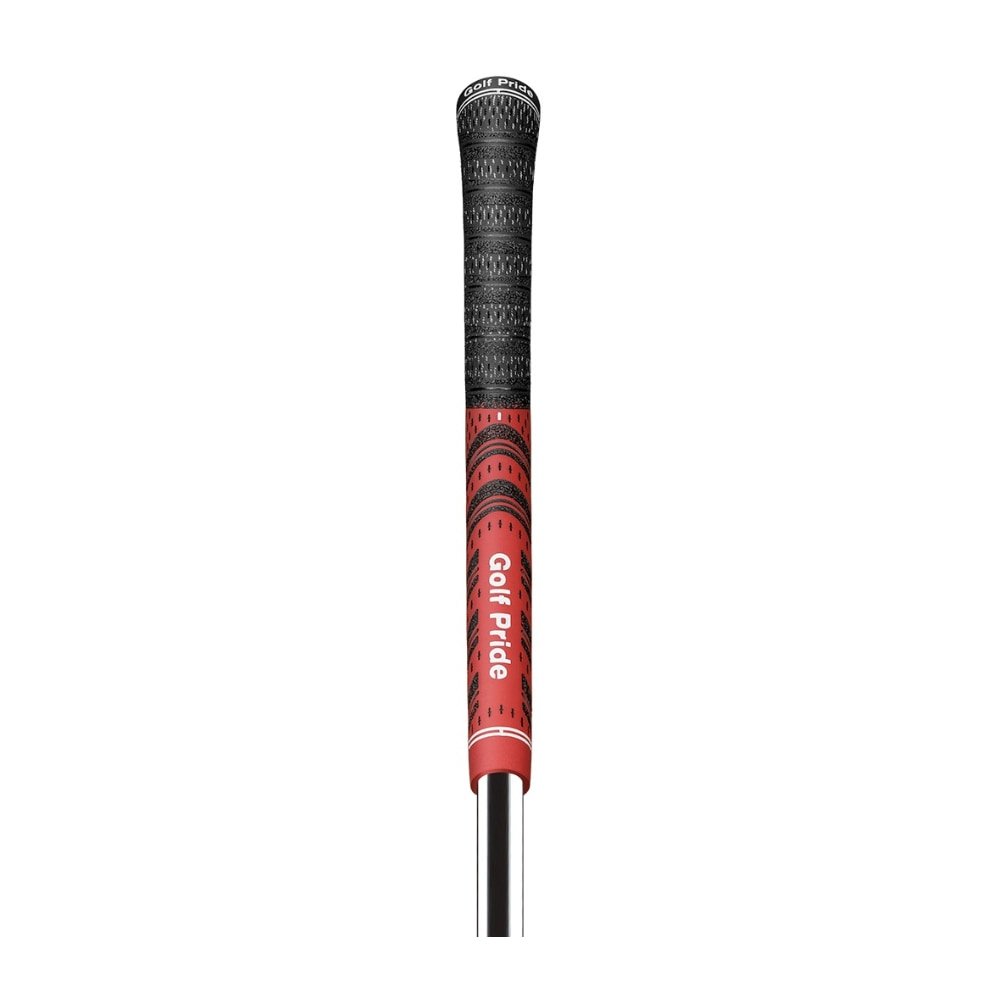 Golf Pride Multi Compound Red Midsize Grip