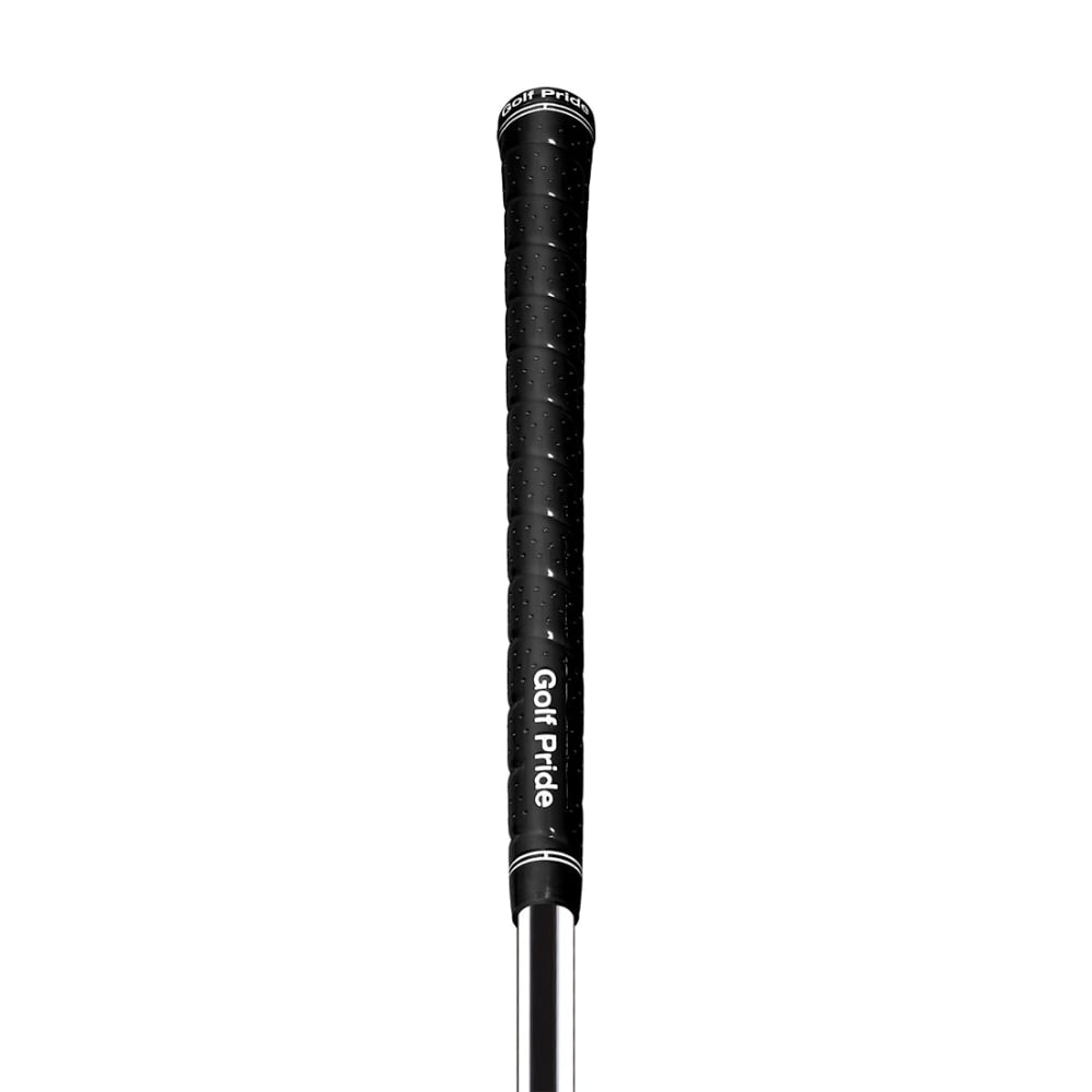 Golf Pride Tour Wrap 2G Black Grip