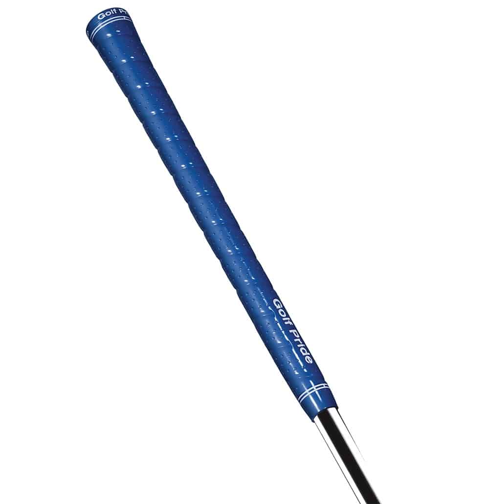 Golf Pride Tour Wrap 2G Blue Grip
