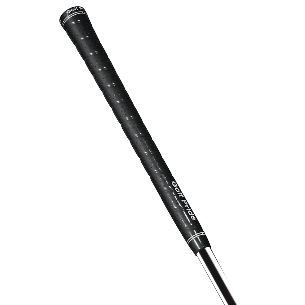 Golf Pride Tour Wrap 2G Midsize Black Grips