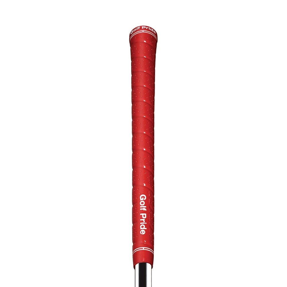 Golf Pride Tour Wrap 2G Red Grip