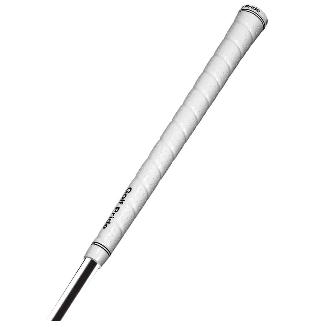 Golf Pride Tour Wrap 2G Standard White Grip