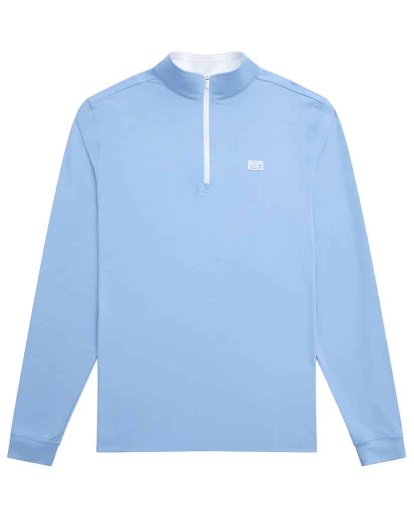 Good Good Birdie Blue Q-Zip