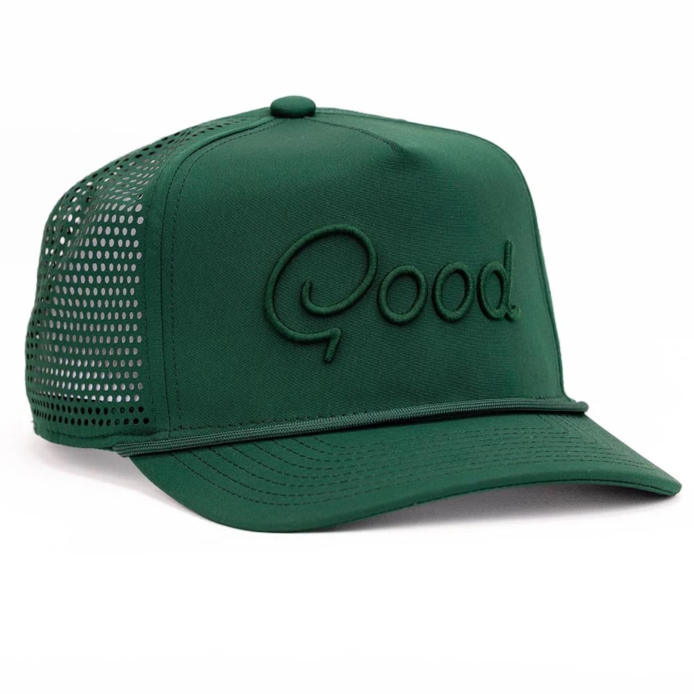 Good Good Blades Rope Cap
