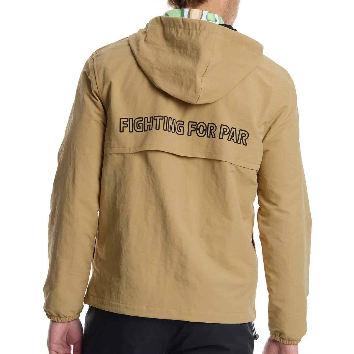 Good Good Campo Hooded Windbreaker