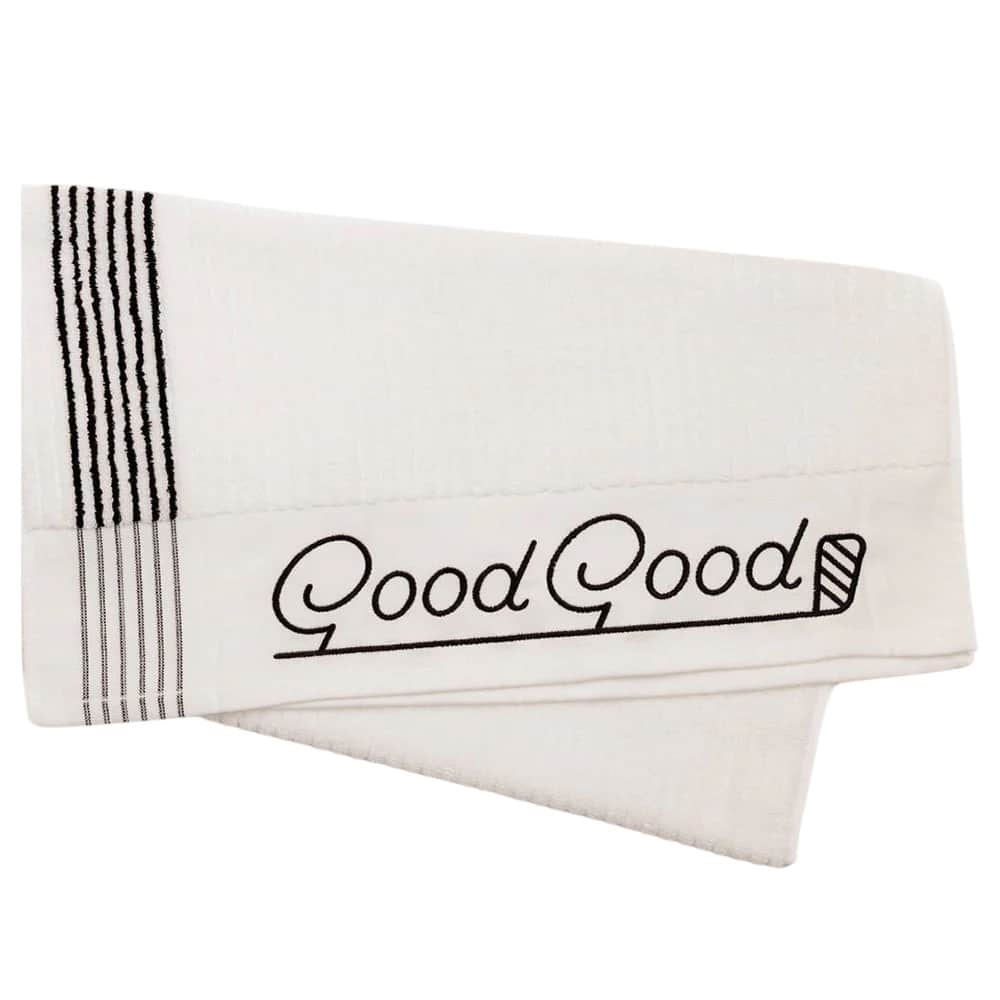 Good Good Focus Golf Towel