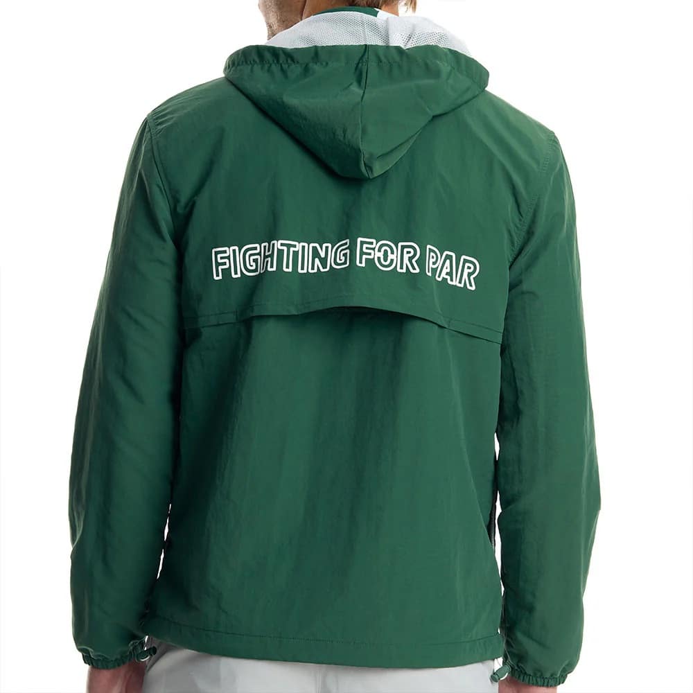 Good Good Playoff Windbreaker