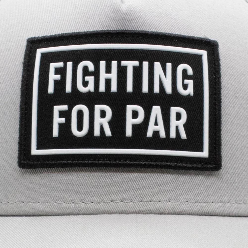 Good Good Right On Par Trucker Cap