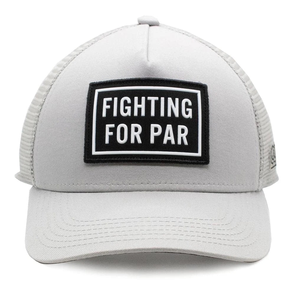 Good Good Right On Par Trucker Cap