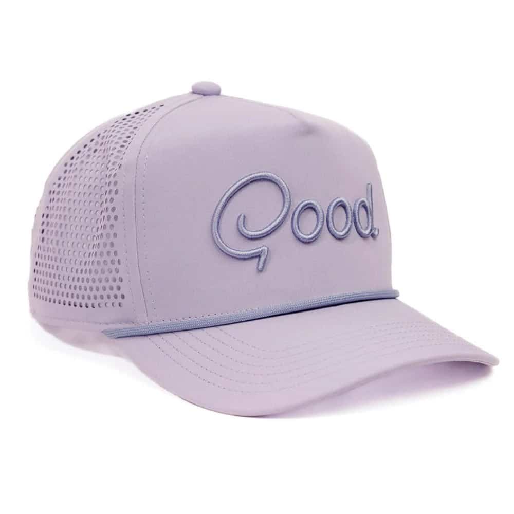 Good Good Riviera Rope Cap