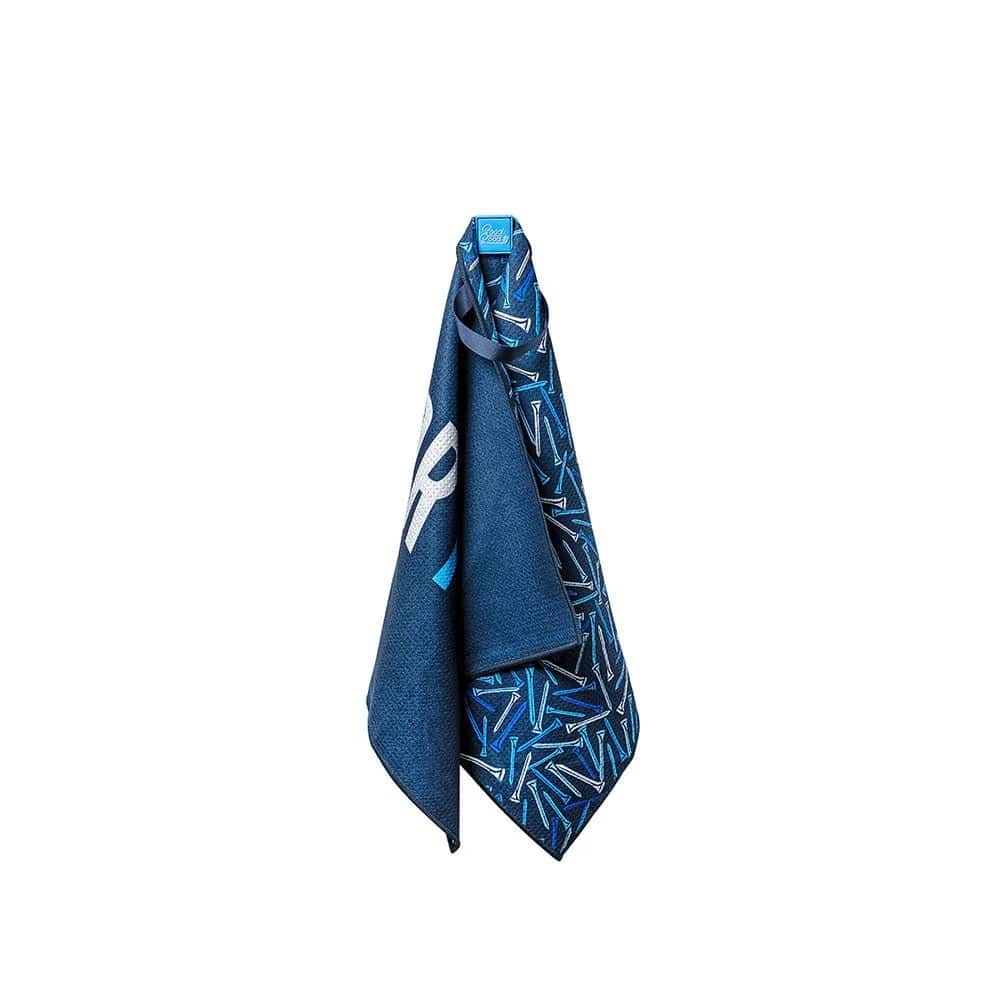 Good Good Tee Toss Magnetic Golf Towel