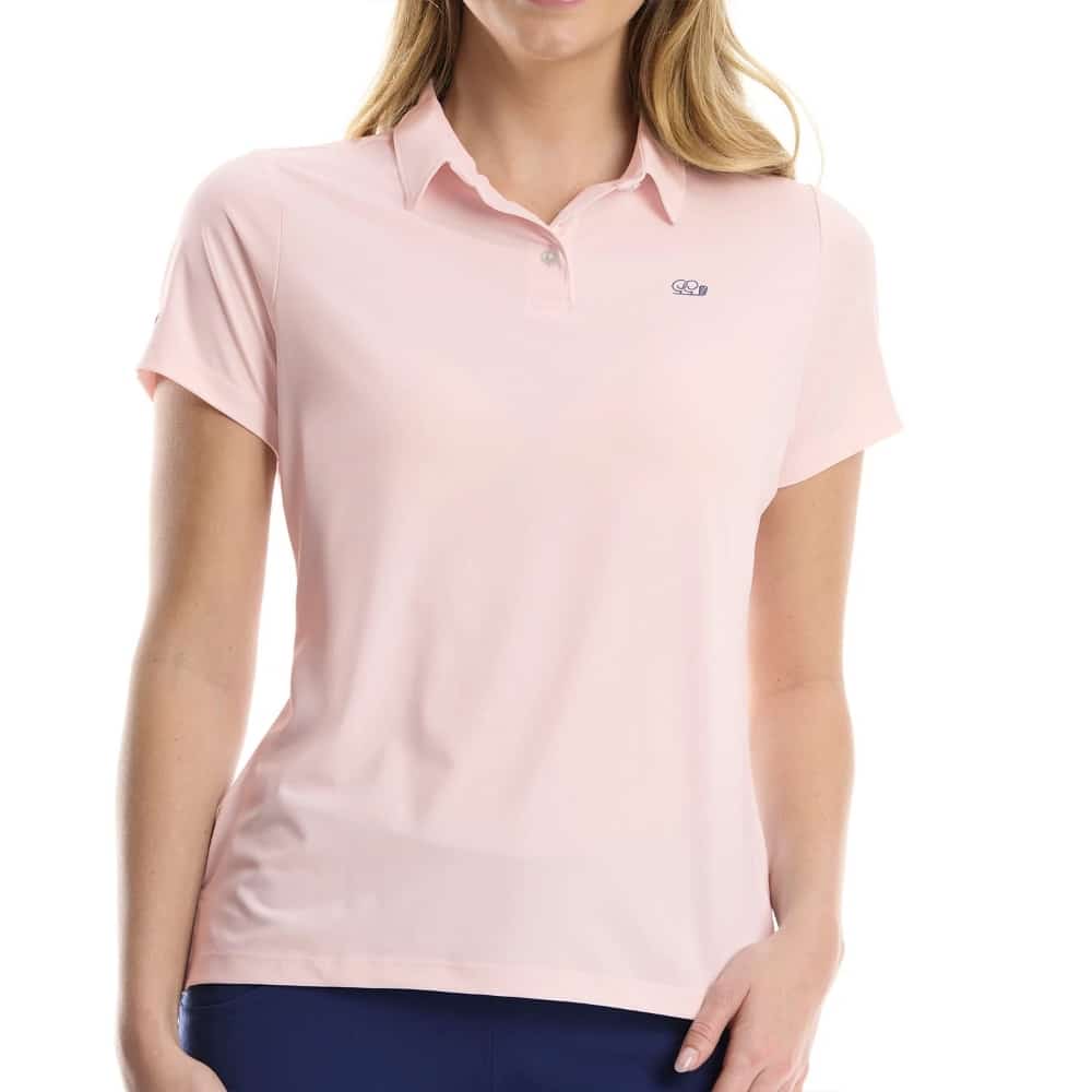 Good Good Women's Desert Sand Polo