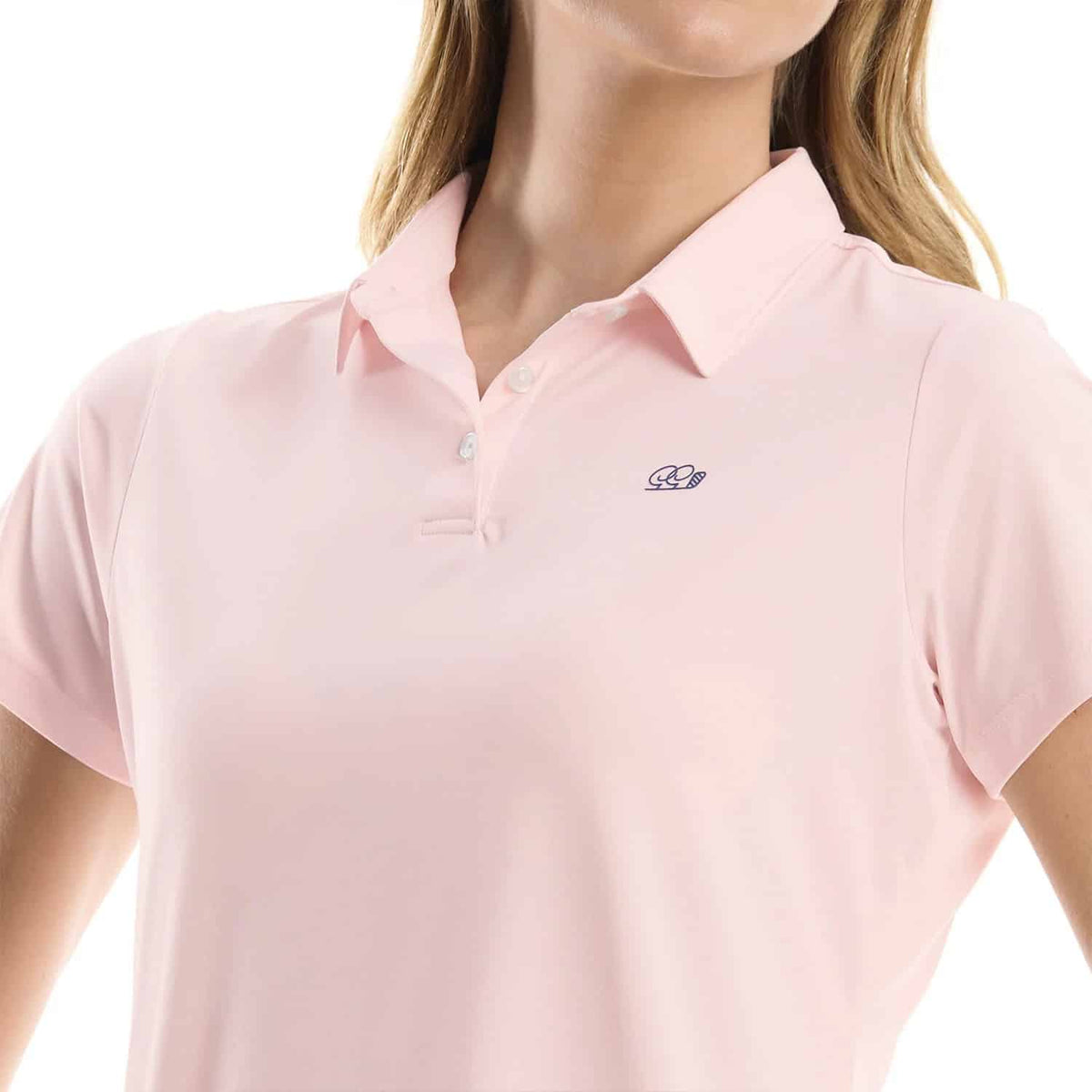 Good Good Women's Desert Sand Polo