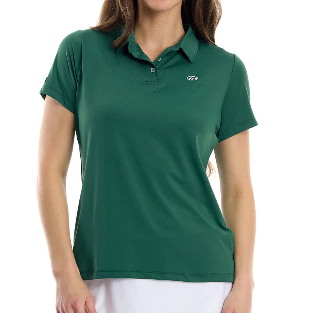 Good Good Women's First Cut Polo