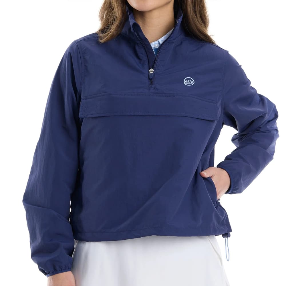 Good Good Women's Midnight Windbreaker