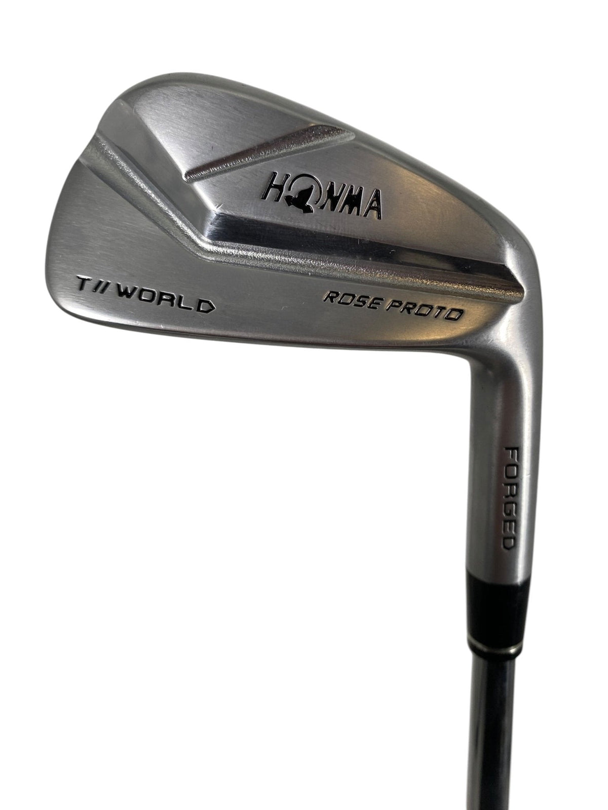 Honma T//World Rose Proto Forged Iron (Pre Owned)