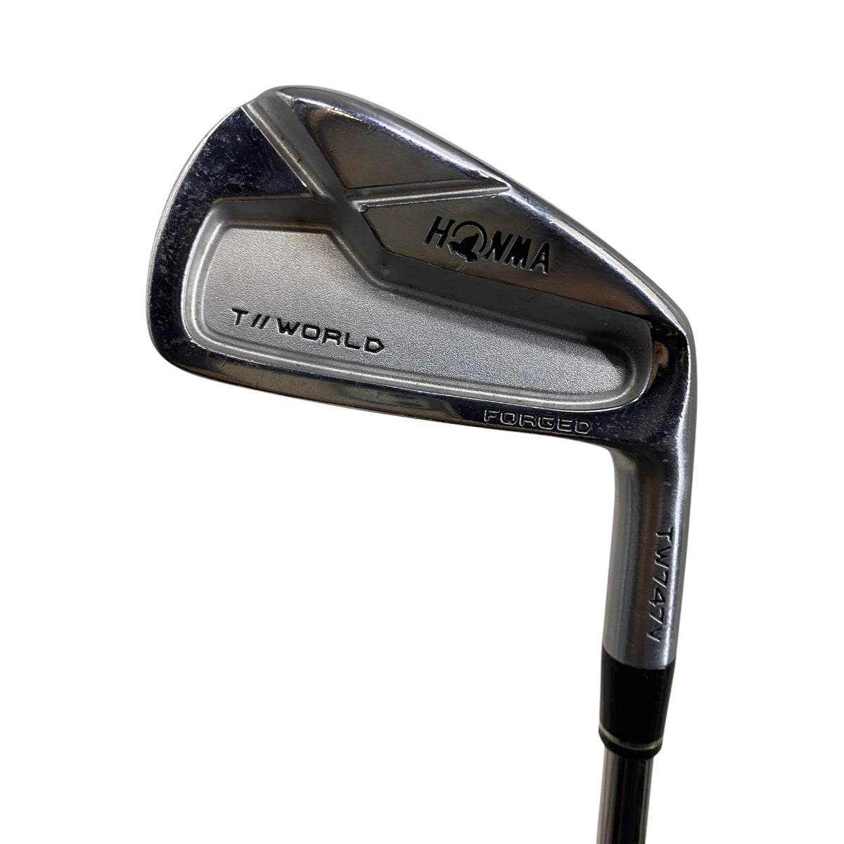 Honma T//World747V Forged 3 Single Iron (Pre Owned)
